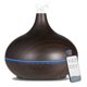 thumbnail image 1 of Máquina de aromaterapia con grano de madera, control remoto por Bluetooth, ultrasónico, pequeño difusor para el hogar, máquina de incienso para oficina, máquina de oxígeno y agua, 1 of 6