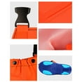 thumbnail image 3 of CENL Kids Waders with Boots Youth Rain Trousers Waders for Teenagers for Fishing, 3 of 7