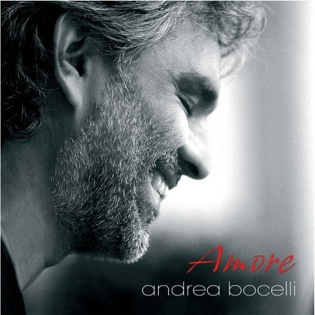 Amore (The Best Of Andrea Bocelli Vivere)