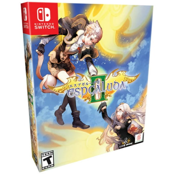 Espgaluda II 2 Collectors Edition (Limited Run Games) (Nintendo Switch)