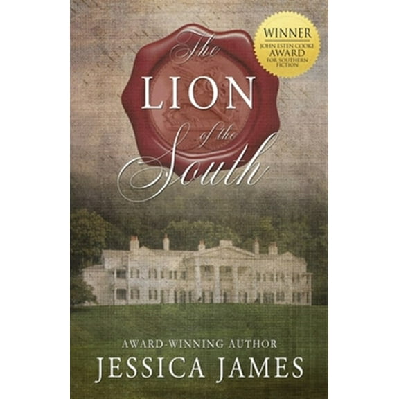 Pre-Owned The Lion of the South: A Novel of the Civil War Paperback