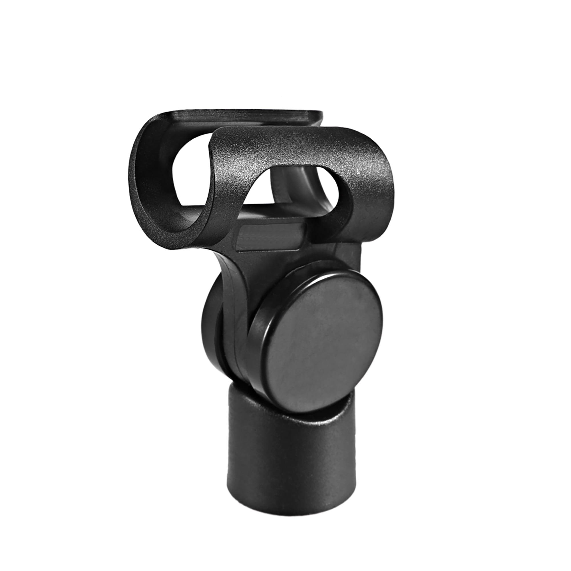 Universal Microphone Mic Clip Holder for 17mm Mic Stand Handheld