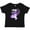 AB-Black, variant on Inktastic I Wear Purple for My Aunt Lupus Awareness Boys or Girls Baby T-Shirt