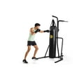 Gold?s Gym 100 Lb. Heavy Bag Boxing Kit with Boxing Gloves