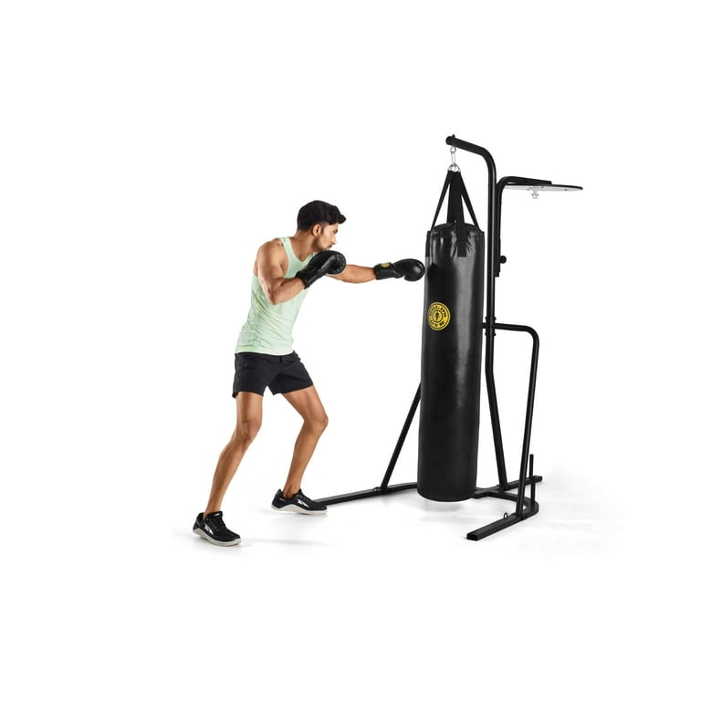 Golds gym on sale punch bag