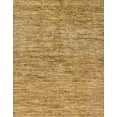thumbnail image 1 of Ahgly Company Machine Washable Indoor Rectangle Abstract Orange Area Rugs, 7' x 10', 1 of 7