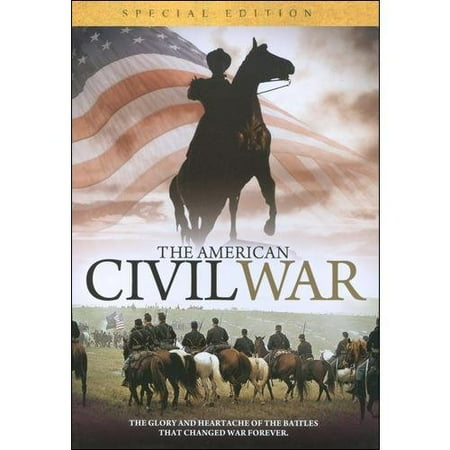 The American Civil War (Special Edition) (Tin Case) (Full Frame)