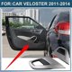 thumbnail image 4 of Car Inside Door Grip Handle LH RH for Hyundai Veloster 2011 823722V000 823822V000 823722V000RDR, 4 of 5