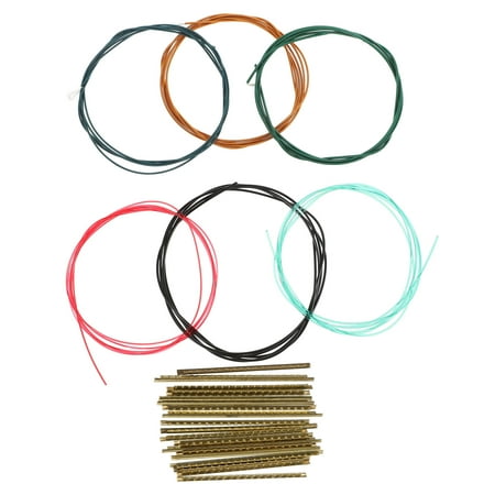 TABLZONE Classical Guitar Replacement Strings Set - Essential Accessories for Enhanced Sound Performance and Durability