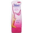 thumbnail image 1 of Nair Hair Remover Lotion For Body & Legs, Baby Oil 9 oz (Pack of 4), 1 of 1