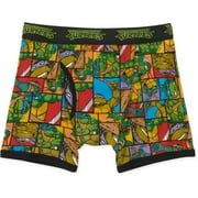 Tmnt-mirage Studios Mens Licensed Boxer Brief