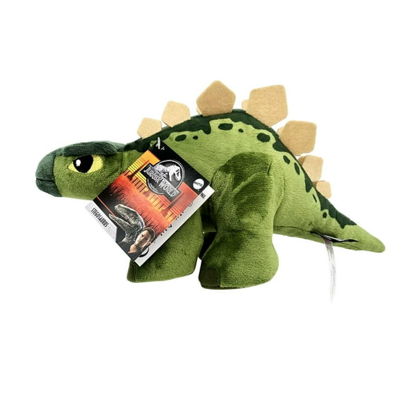 Jurassic World Movie-Inspired Plush Dinosaur Toy, Ages 3 & Up
