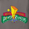 thumbnail image 3 of CafePress - Mighty Morphin Pow Women's Comfort Colors® T Shirt - Womens Comfort Colors® Shirt, 3 of 4