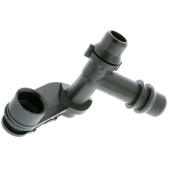 Engine Coolant Outlet Flange - Compatible with 2001 - 2006 BMW X5 2002 2003 2004 2005