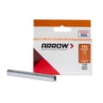 thumbnail image 2 of Grapas de alambre Arrow T25 18 Ga. Corona redonda 1/4x7/16 pulgadas 10x5, 2 of 3