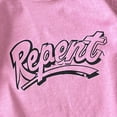thumbnail image 3 of Quealent Girls Bow Tops Short Sleeve T-Shirts Summer Graphic Tees Shirts Cotton Tshirts for Kids 2-14 Years (Hot Pink, 5-7 Years), 3 of 5