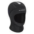 thumbnail image 2 of Gorro de neopreno de 5 mm para buceo, surf, natación, vela, bañador, gorro para la cabeza METRO, 2 of 7