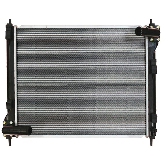 Agility Auto Parts 8013264 Radiator for Nissan Specific Models