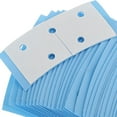 thumbnail image 4 of 36 Piezas Cinta Adhesiva de Doble Cara de Pelo Fuerte Color Azul SM SunniMix Tiras de cinta adhesiva para peluca, 4 of 7