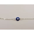 thumbnail image 6 of Evil Eye Necklace Blue Evil Eye Blue Eye Necklace • Gift for Her •, 6 of 7