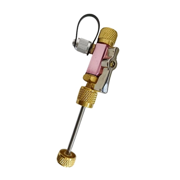 BQBQERT 1. Heavy-Duty 5/16" Vacuum Extractor Tool Metal Construction for HVAC & Automotive Systems