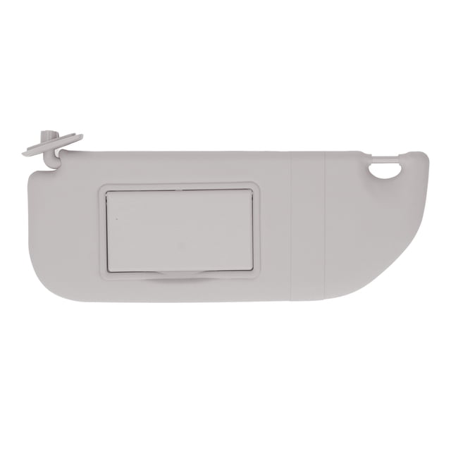 Parasol Interior, 98038432DS, Visera Parasol Del Lado Del Conductor, Protector Antirreflejos UV, Resistente Al Desgaste, Carcasa De ABS Para Coche ANGGREK Left Side Sun Visor