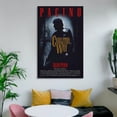 thumbnail image 6 of Carlito's Way Classic Movie Poster Canvas Art Poster and Wall Art Picture Print Modern Family bedroom Decor Posters 12x18inch(30x45cm), 6 of 6
