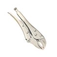 thumbnail image 3 of 7 10 Inch Locking Round Flat Mouth Straight Jaw Multitool Pliers Hand Tools, 3 of 5