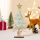 thumbnail image 3 of Yuarrent Decoración de árbol de Navidad, diseño de escena DIY único exquisito, de , decoración de Navidad, adorno de Festival, decoraciones Kits de decoración para fiestas Verde, 3 of 6
