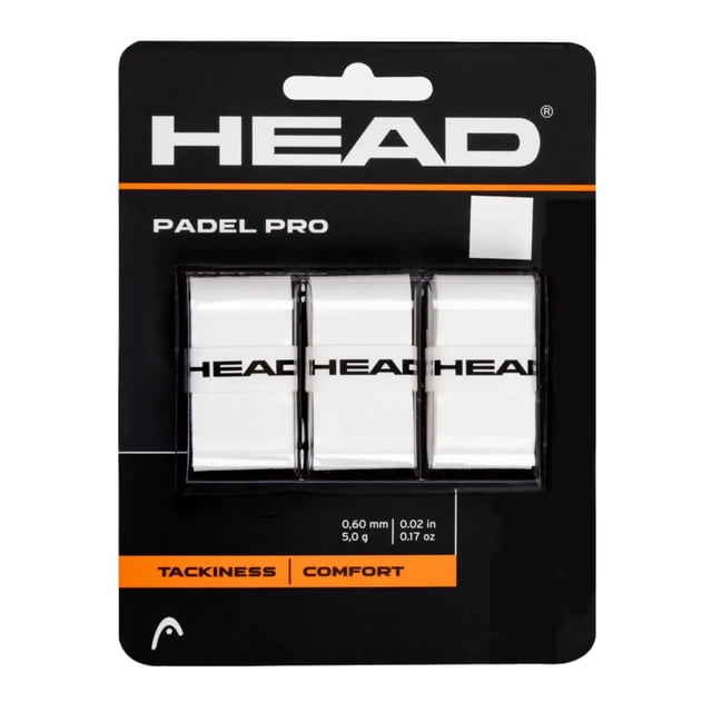 Grip Head Padel Pro Blanco
