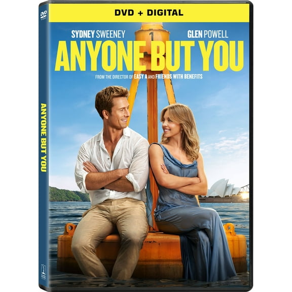 Anyone But You (DVD   Digital Copy)