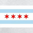 thumbnail image 3 of CafePress - Chicago Flag Sweatshirt - Kids Sweatshirt, Youth Crew Neck Sweatshirt, 3 of 4