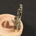 thumbnail image 6 of Brass Buddhas Statues for Meditations Decors,Nuwa Statues Figurine Spiritual Decors Table Centrepieces Buddhas Sculpture, 6 of 8