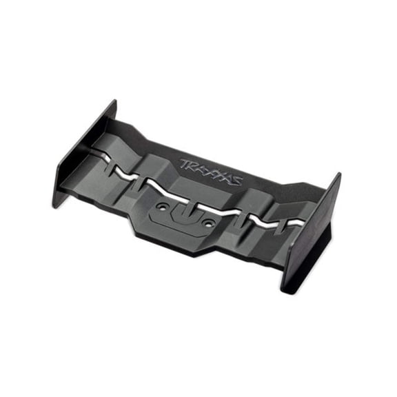 10718-BLK Traxxas Wing (black)