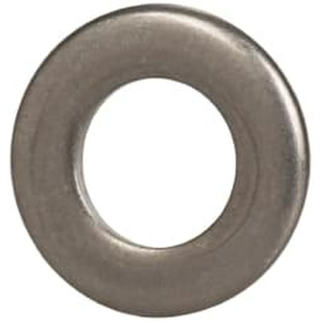 

Made in USA 1/4 Screw 300 Stainless Steel Standard Flat Washer