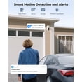 thumbnail image 7 of Reolink 5MP PTZ Wireless Outdoor Security WIFI Camera Auto Tracking, Smart Human/Vehicle Detection, 7 of 7