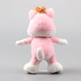thumbnail image 7 of uiuoutoyCat Peach Princess Plush Toy Stuffed Animal Doll 9", 7 of 7