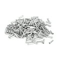 thumbnail image 3 of 100 Pcs Aluminum Alloy Brake End Cover Bike Cable End Caps Cable Road Bicycles Brake Cable End Tip Inner Line Cover, 3 of 8