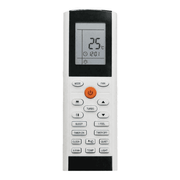 New YAC1FB For GREE ELECTROLUX Universal Air Conditioner Remote Control YACIFB