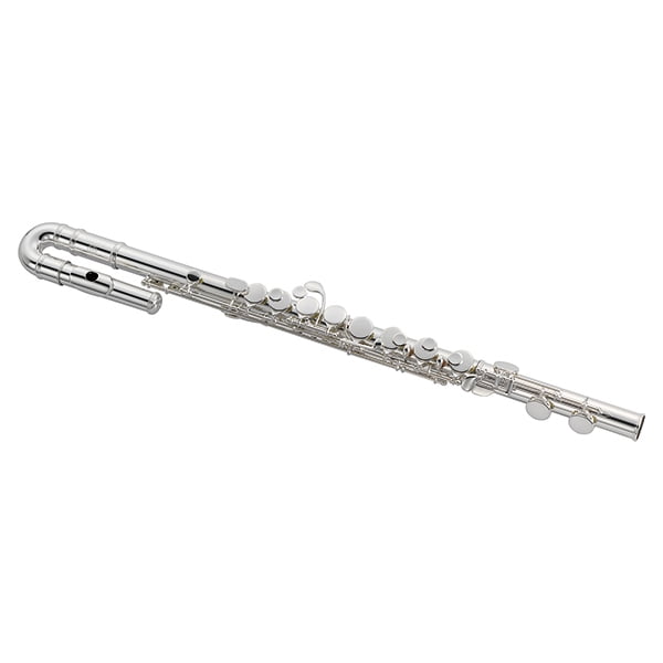 Jupiter Alto Flute with Curved Headjoint, JAF1100UE