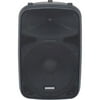 Samson Auro X15D Portable Speaker System, 500 W RMS