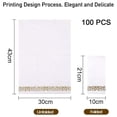 thumbnail image 5 of Luxurious Gold Paper Napkins for Stylish Kitchen & Dining Decor, Soft & Absorbent Gilded Elegance, 5 of 5