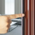 thumbnail image 2 of Tira de sellado de ventana Bloqueador de aire frío Tapón de tiro de ventana Relleno de huecos de ranura de puerta(6m), 2 of 5