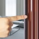 thumbnail image 2 of Burlete para puerta, burlete para ventana, autoadhesivo, insonorizado (6 m), 2 of 7