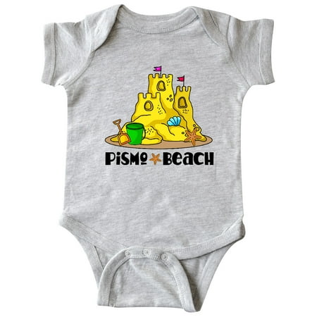 

Inktastic Pismo Beach California Vacation Gift Baby Boy or Baby Girl Bodysuit