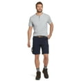 thumbnail image 6 of Jockey Outdoors Men's Short Sleeve Henley, 6 of 9