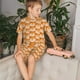 thumbnail image 4 of Fotbe Beautiful Fox A Pijama Estampada de 2 Piezas para Niños – Ropa de Dormir de Manga Corta Cómoda para Niños y Niñas, Camiseta y Shorts de Algodón-4X-Large, 4 of 6