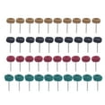 thumbnail image 2 of Polishing Wheel Set,40Pcs Abrasive Wheel Buffing Buffing Wheel Set Abrasive Wheel Leading Edge Technology, 2 of 14