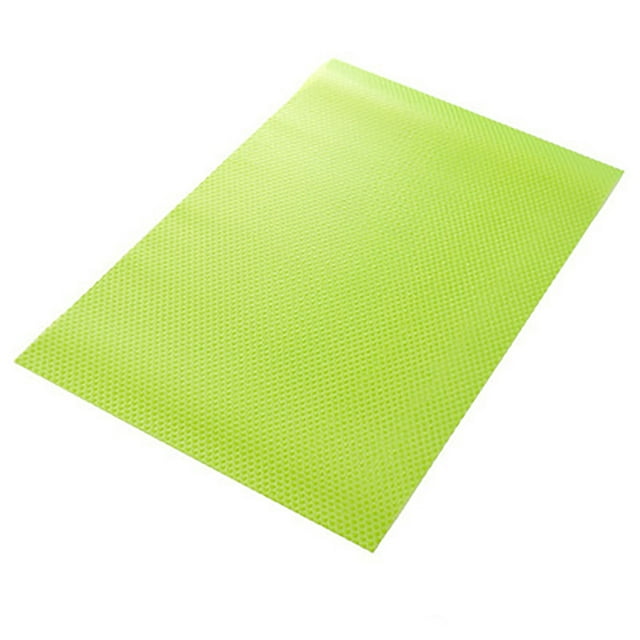 Leodye 1PCS Tapis Multifonction pour Réfrigérateur Tapis Anti-Gel pour Réfrigérateur Anti-Poussière et Protection -11.4*17.7 Po