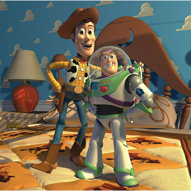 Toy Story 2 (DVD) 